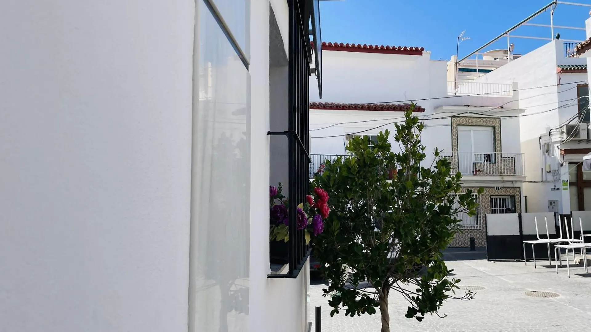 Apartman Apartamento Jimena Maro En El Centro De Nerja