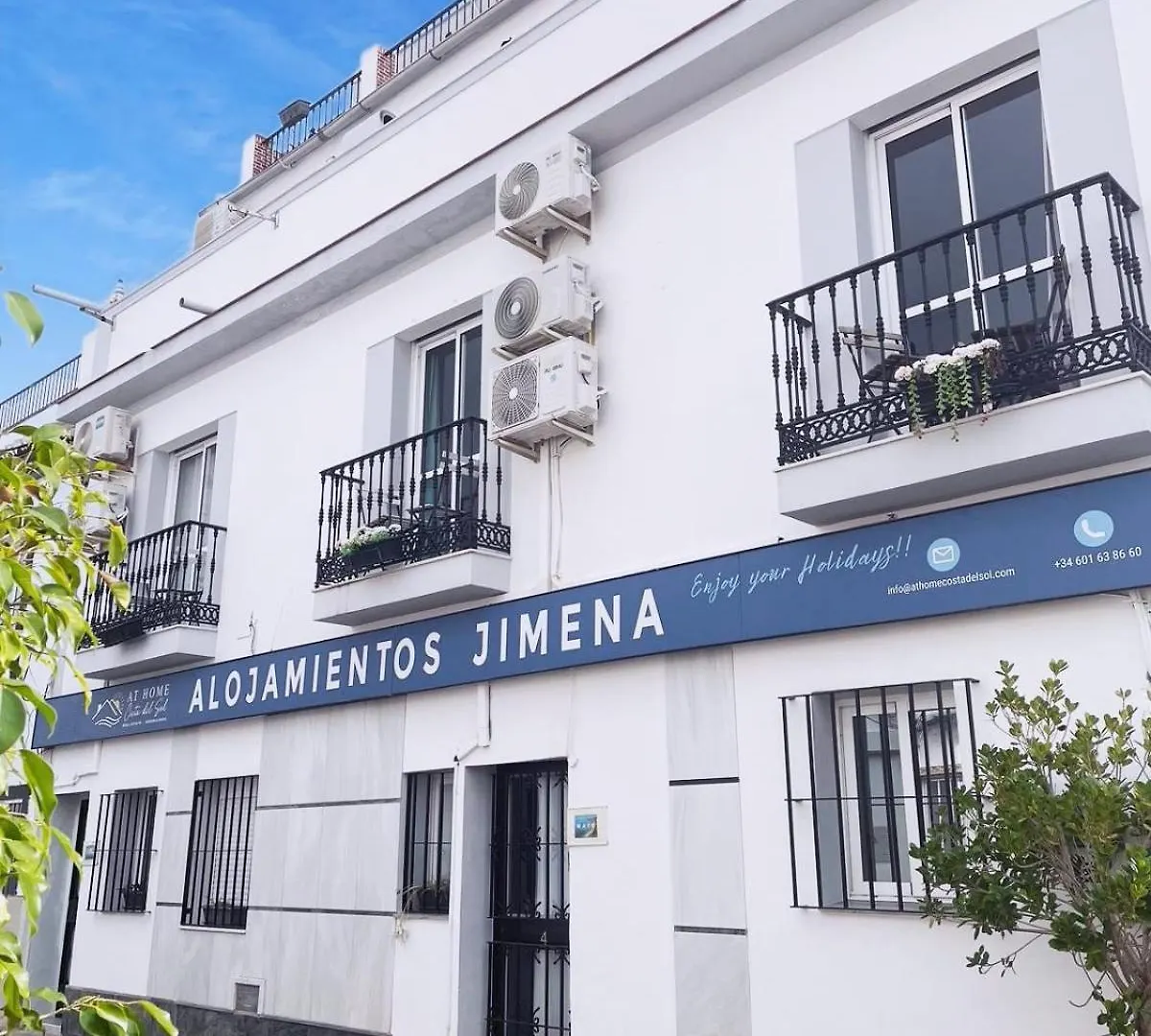 Apartamento Jimena Maro En El Centro De Nerja Spanyolország