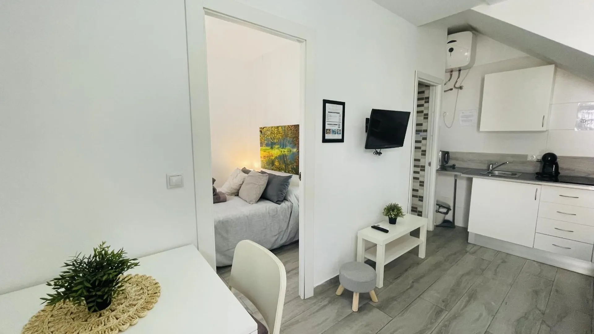Apartman Apartamento Jimena Maro En El Centro De Nerja