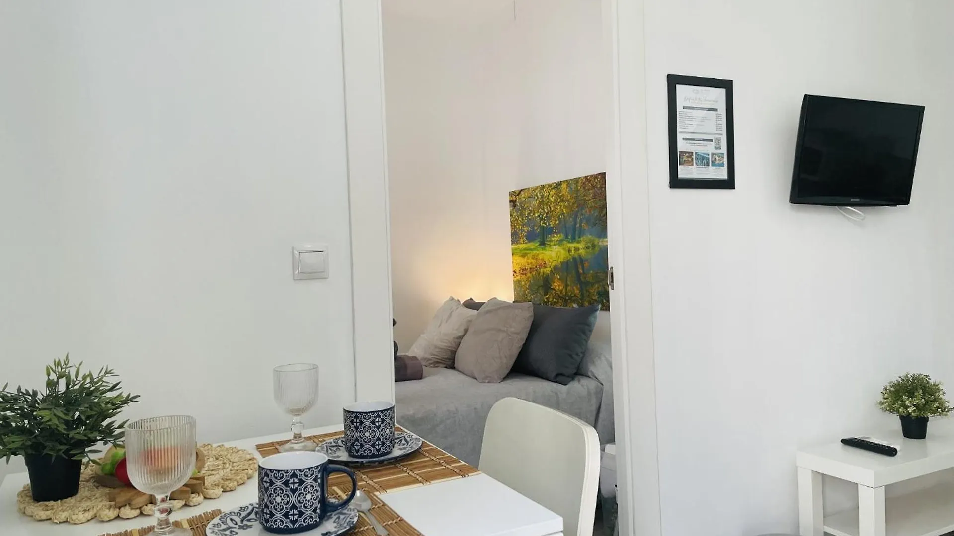 Apartamento Jimena Maro En El Centro De Nerja