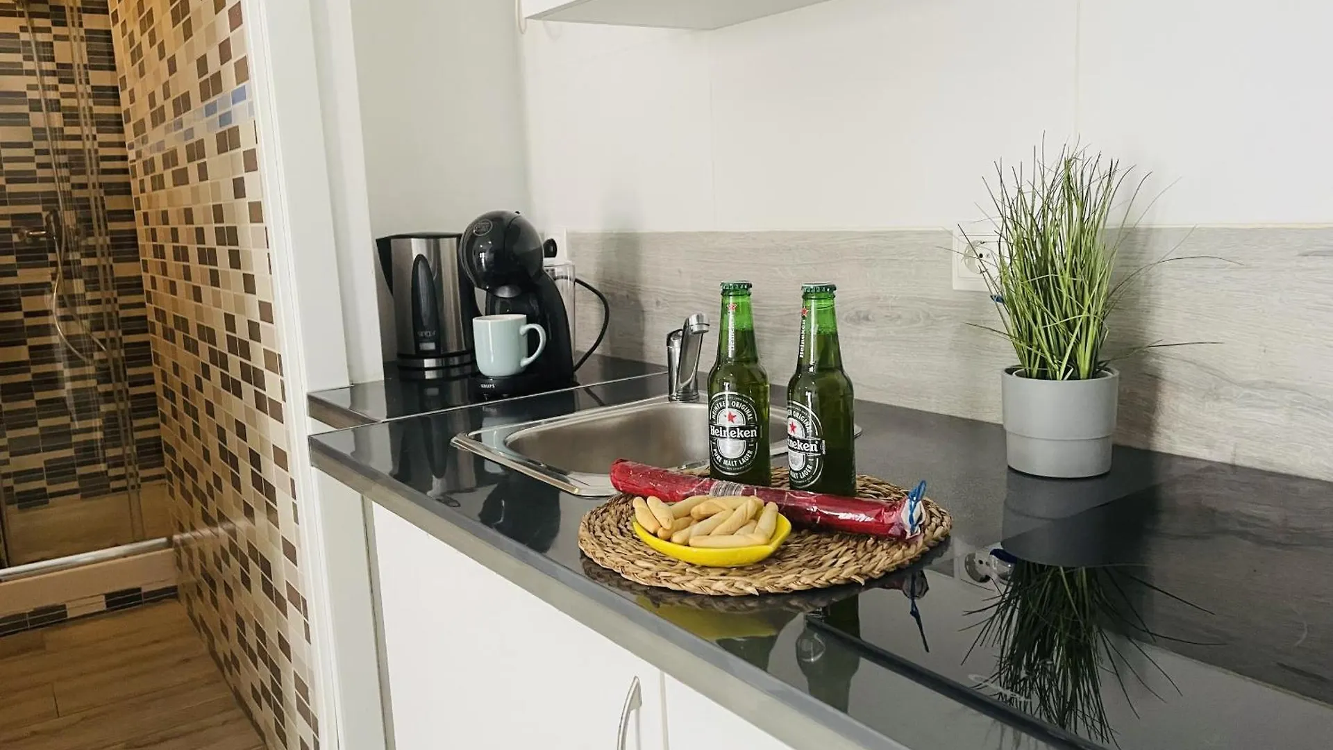 Apartman Apartamento Jimena Maro En El Centro De Nerja