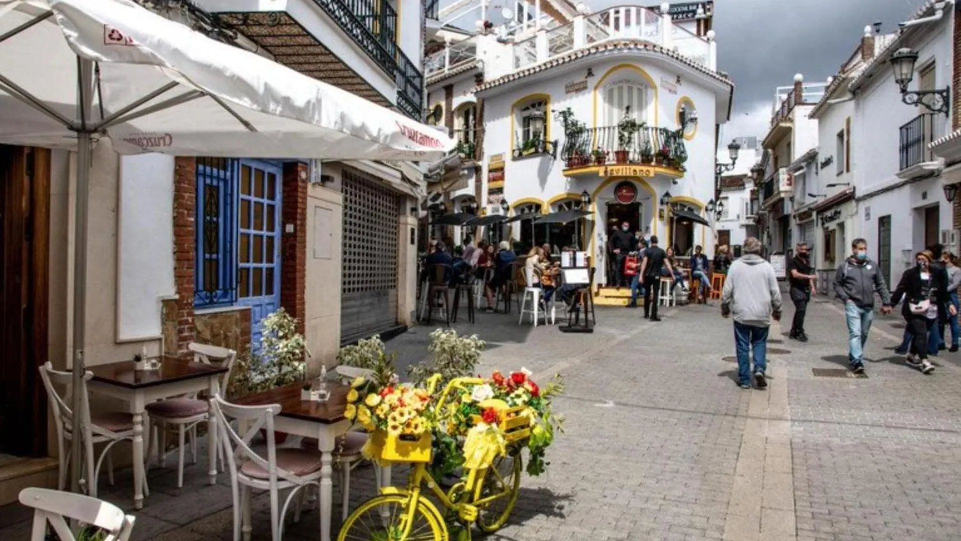 Apartamento Jimena Maro En El Centro De Nerja Apartment