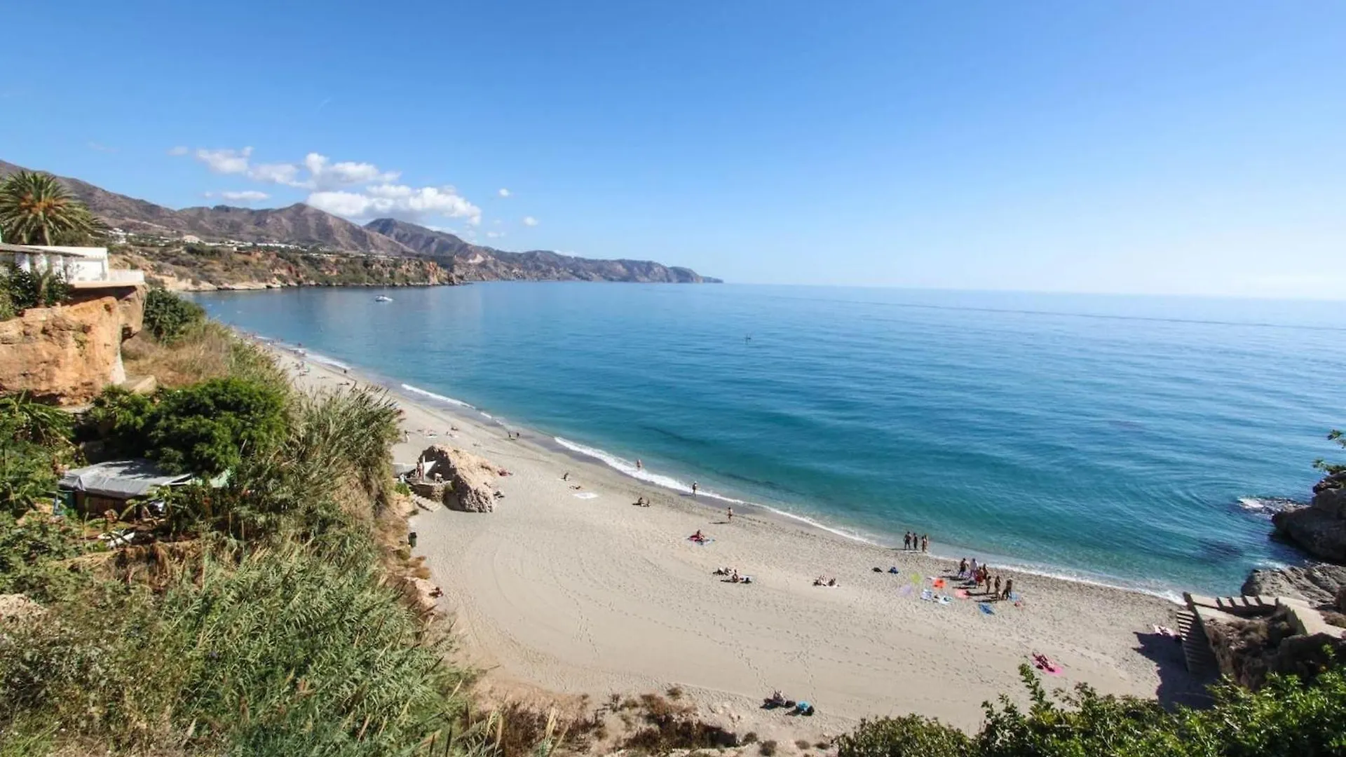 Apartamento Jimena Maro En El Centro De Nerja