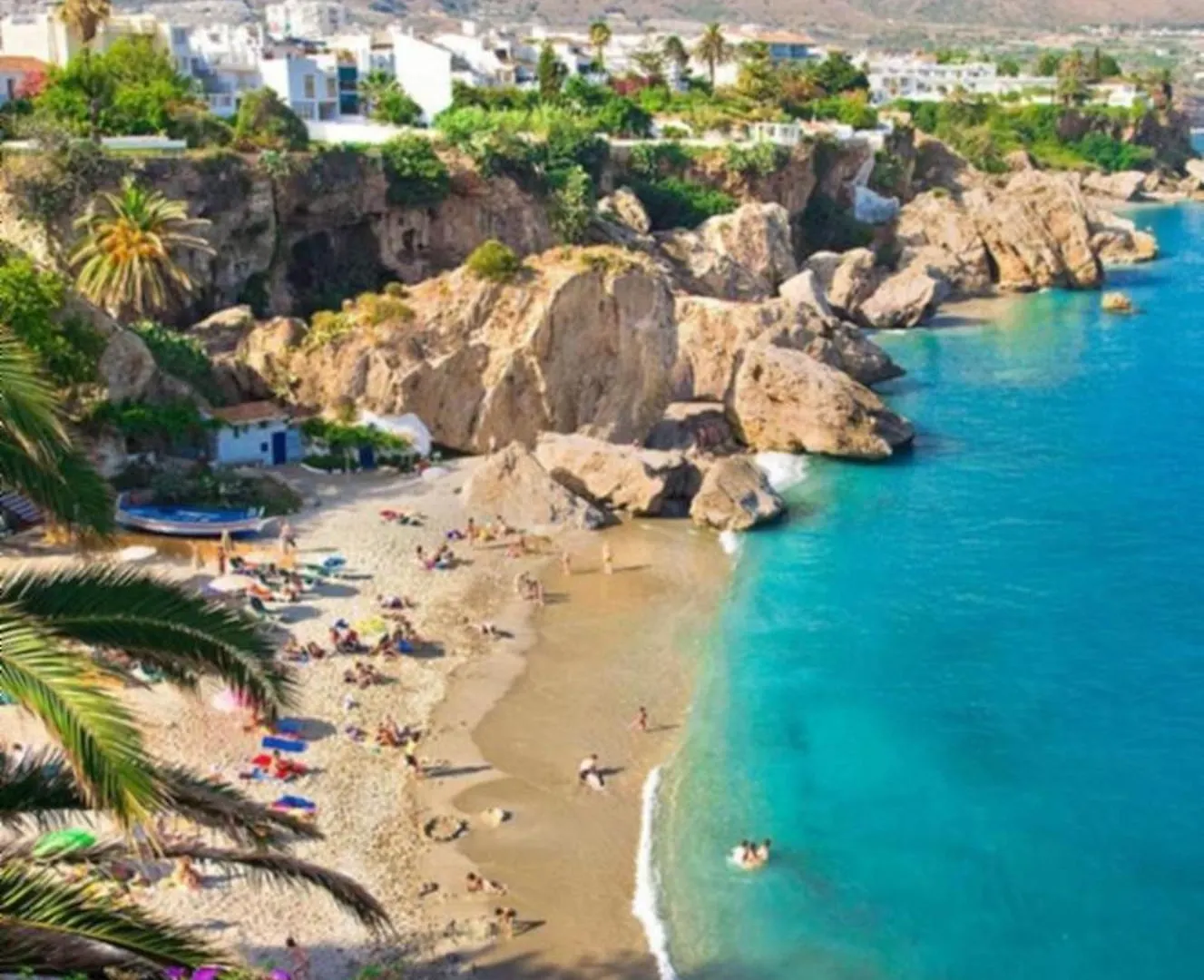 Apartamento Jimena Maro En El Centro De Nerja Apartment