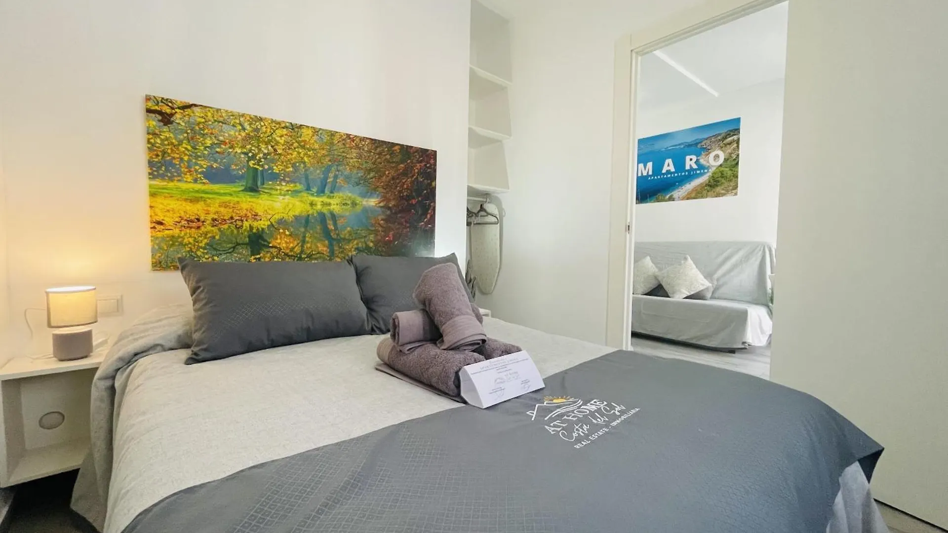 Apartment Apartamento Jimena Maro En El Centro De Nerja Spain