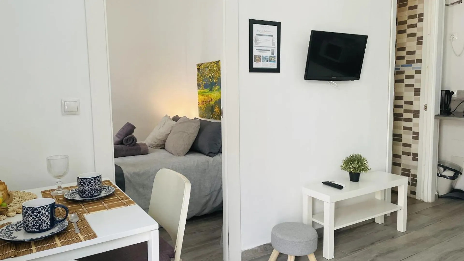 Apartamento Jimena Maro En El Centro De Nerja