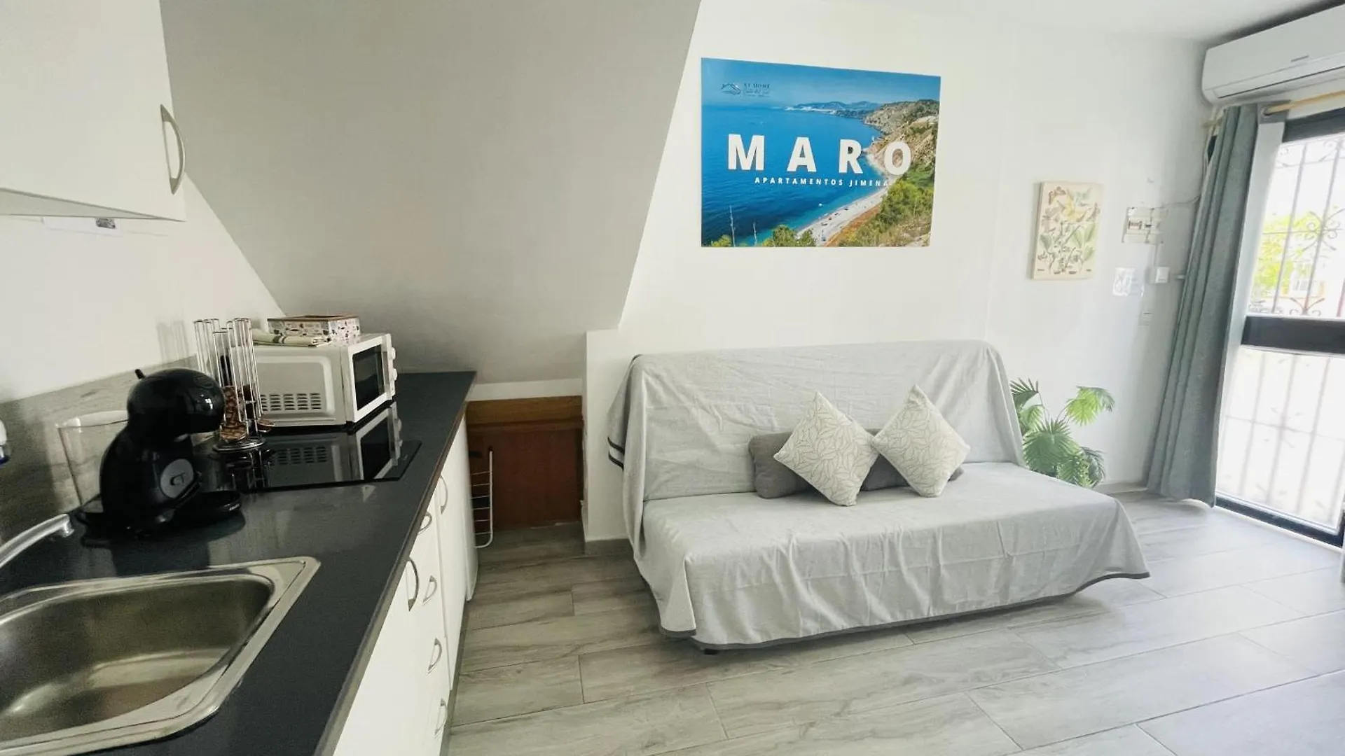 Apartment Apartamento Jimena Maro En El Centro De Nerja