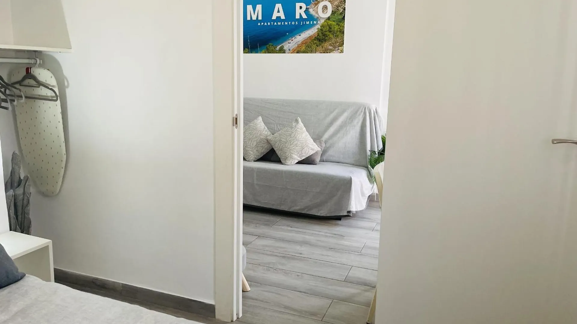 Apartamento Jimena Maro En El Centro De Nerja Španělsko