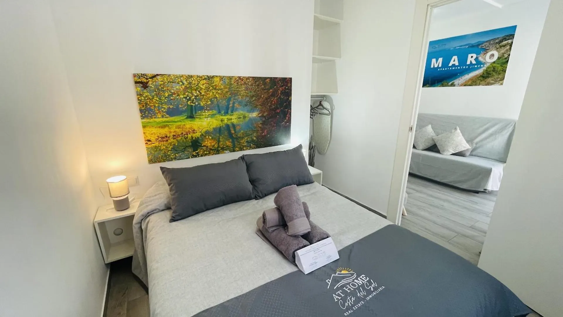 Apartamento Jimena Maro En El Centro De Nerja Španělsko