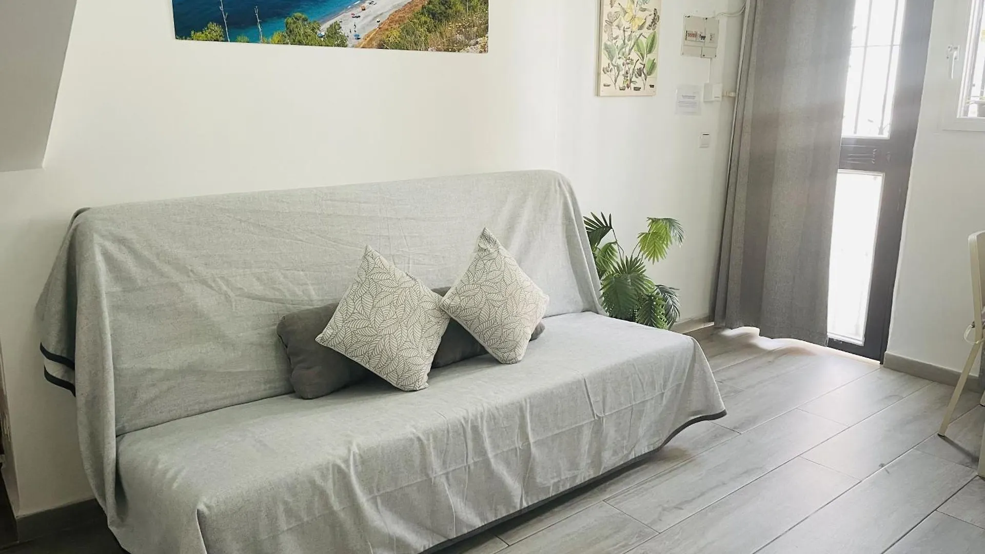Apartamento Jimena Maro En El Centro De Nerja 0*,  Spain