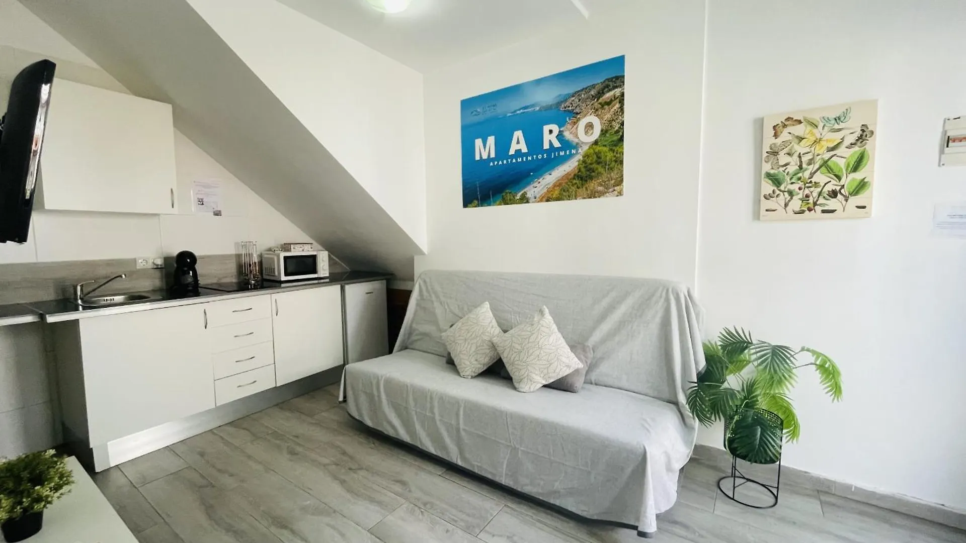 Apartamento Jimena Maro En El Centro De Nerja 0*,  Spain