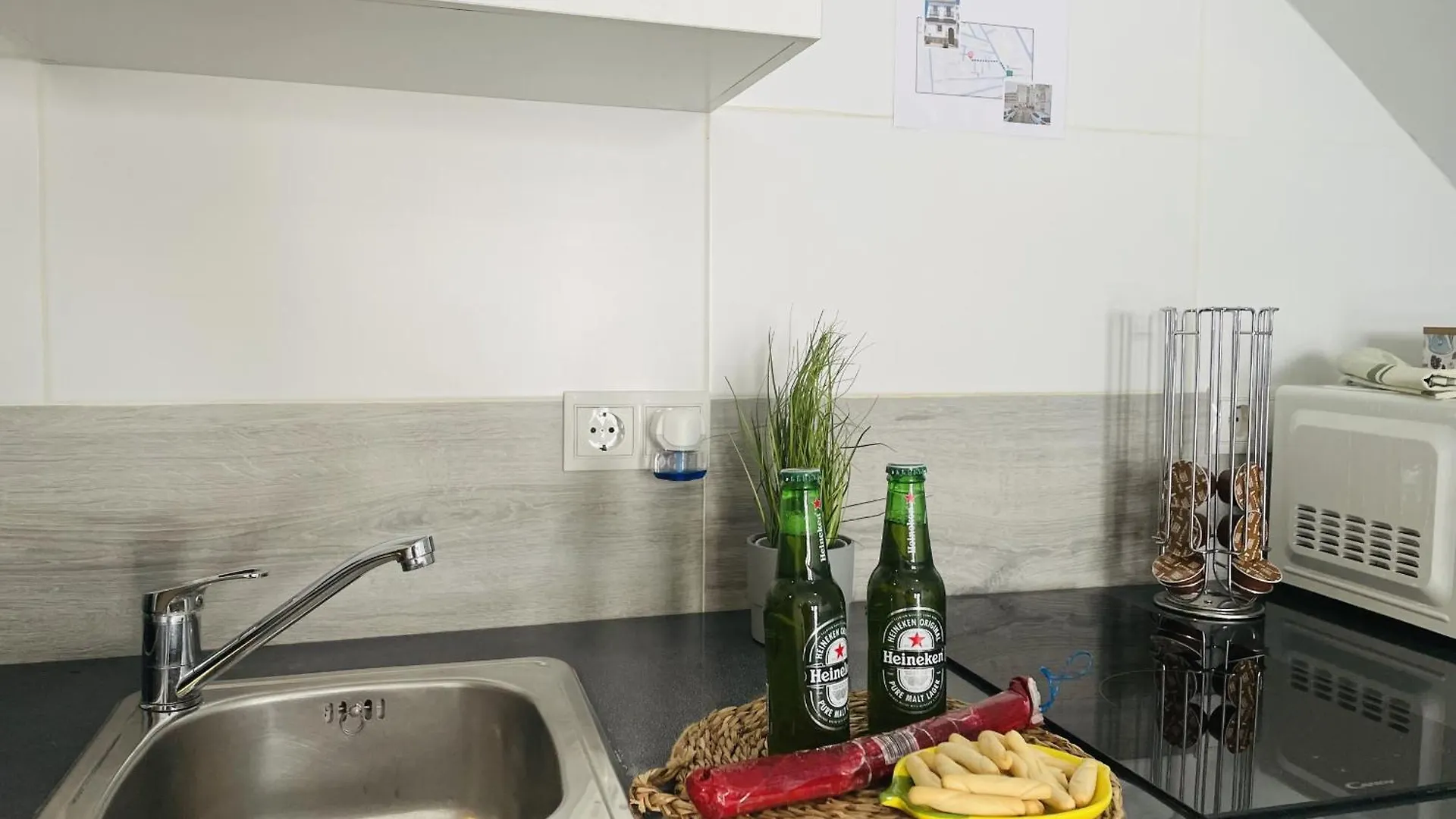 Apartamento Jimena Maro En El Centro De Nerja Spain